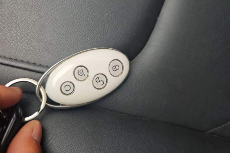 Used BYD Song 2020 Classic Edition 1.5T Automatic Elite Model
