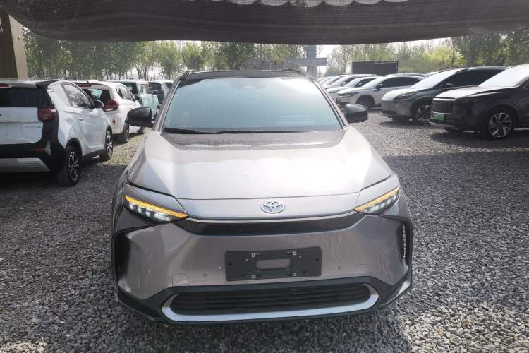 Used Toyota GAC bZ4X 2022 X-MODE Four-Wheel Drive Ultra
