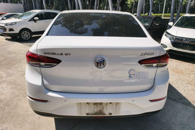 Used Buick GT 2021 Revised Version Flagship 1.5L Automatic Elite Edition