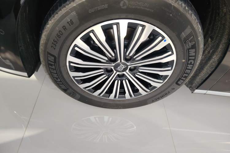 Used BYD Xia 2025 DM-i 1.5T 180km Beyond Edition