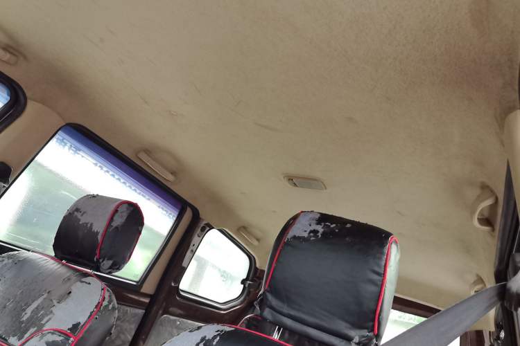 Used Wuling Hongguang 2015 1.2L S Base Model China V Standard