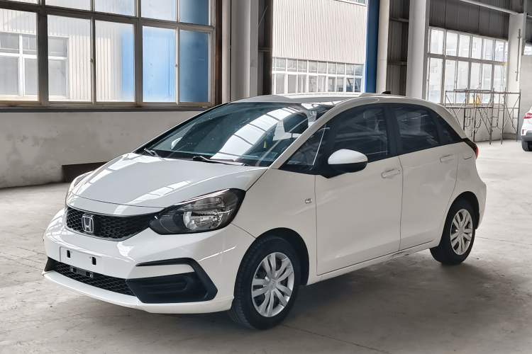Used Honda Fit 2021 1.5L CVT Trend Edition