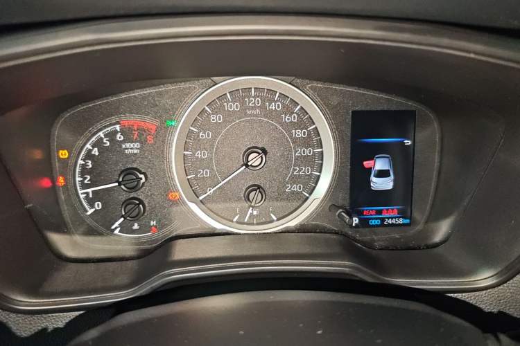 Used Toyota Corolla 2021 1.2T S-CVT Elite PLUS Edition
