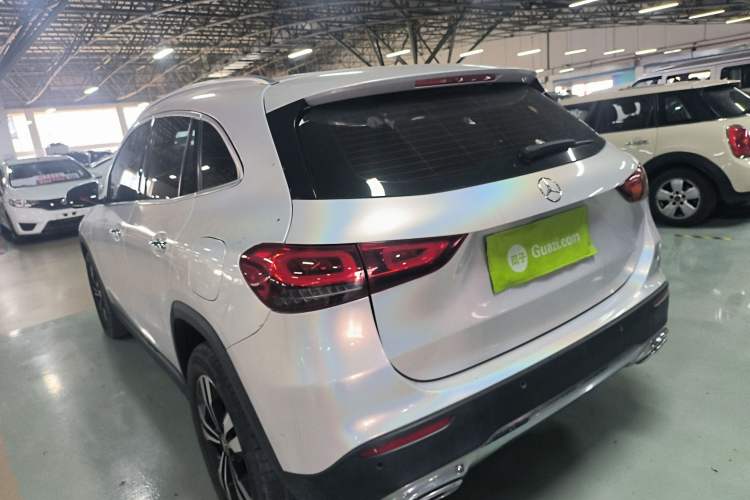 Used Mercedes-Benz GLA 2020 GLA 200