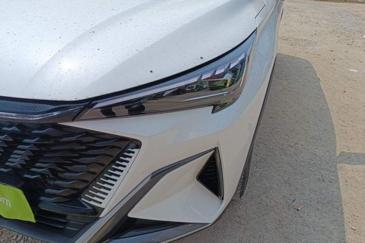 Used CHANGAN OSHAN X5 PLUS 2023 1.5T DCT Excellence Edition Left Front Headlight