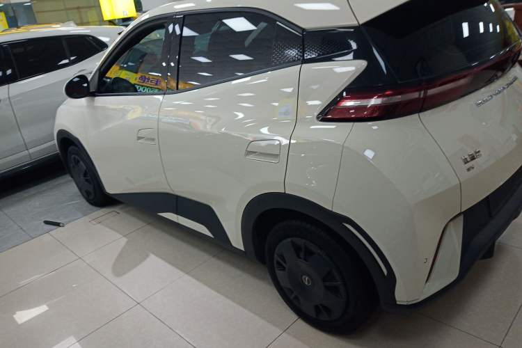 Used BYD Seagull 2023 Active Version