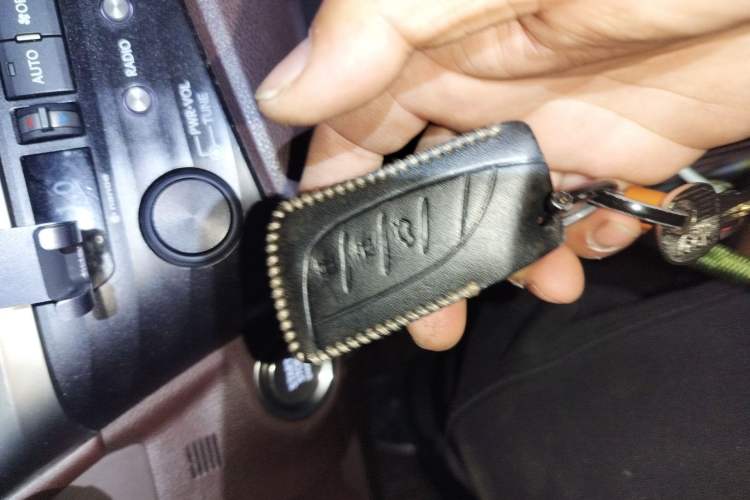 Used Lexus ES 2020 200 Excellence Edition Vehicle Key