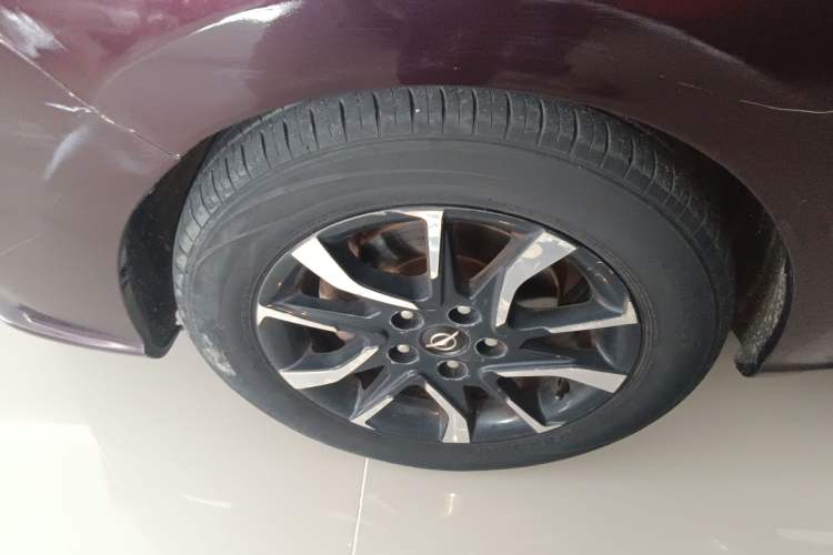 Used Haima Fumei F7 2017 1.5T 7-Seater Automatic Comfort Version
