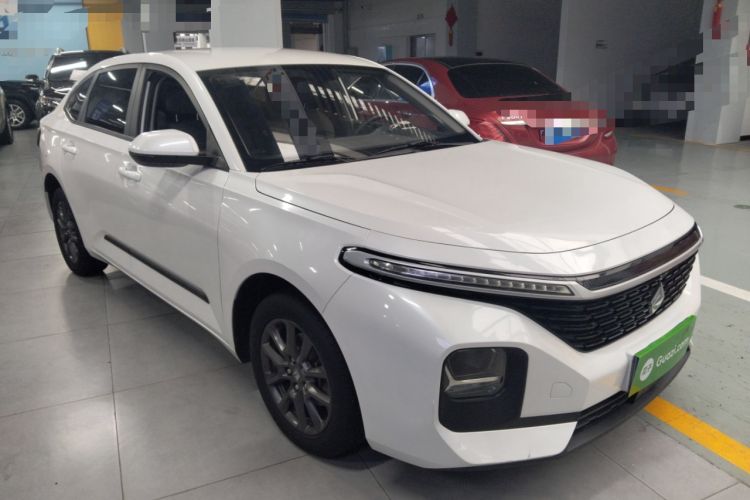 Used Baojun RC-5 2020 1.5L CVT Smart Elite Edition

