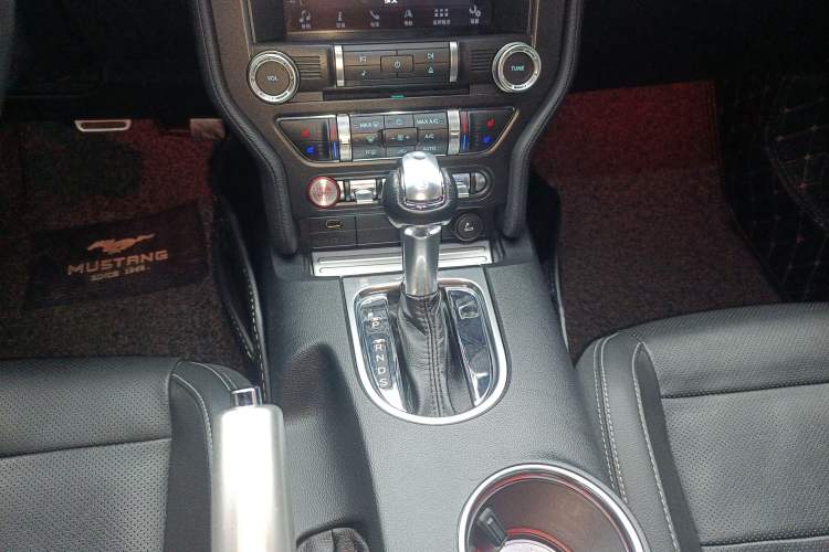 Used Ford Mustang 2019 2.3L EcoBoost
