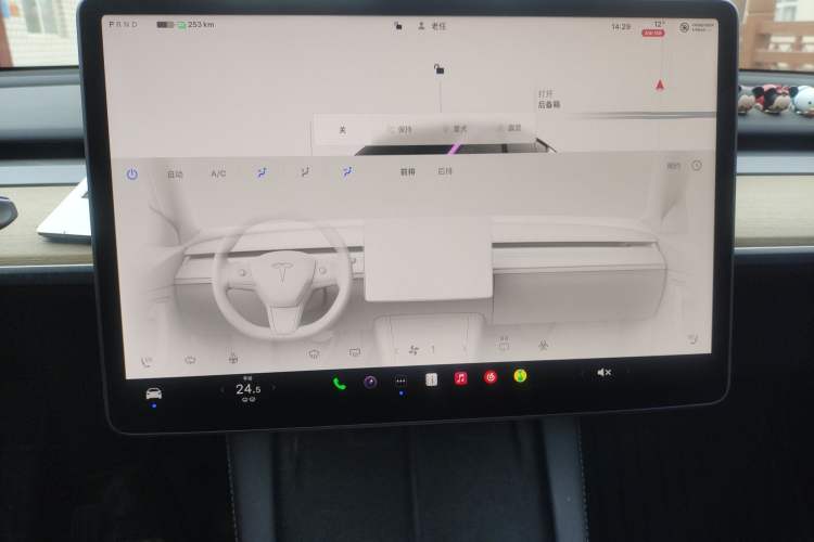 Used Tesla Model Y 2022 Rear-Wheel-Drive Version
