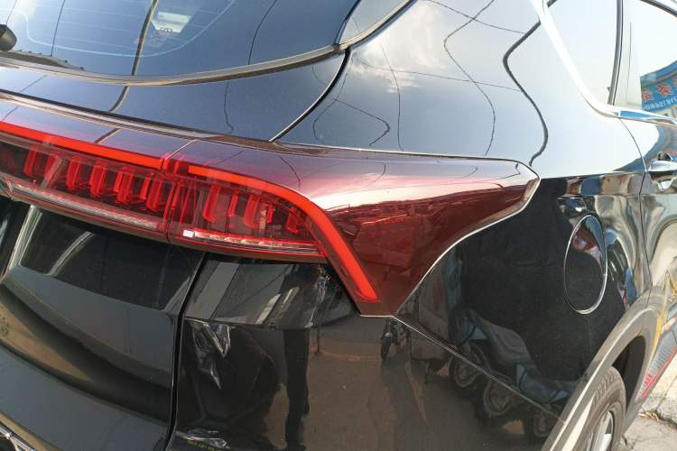 Used JETOUR X70 PRO 2023 1.5T DCT Comfort Edition 5 Seats
