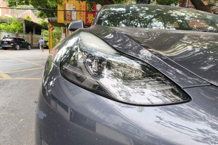 Used Tesla Model 3 2022 Performance High-Performance All-Wheel-Drive Version
