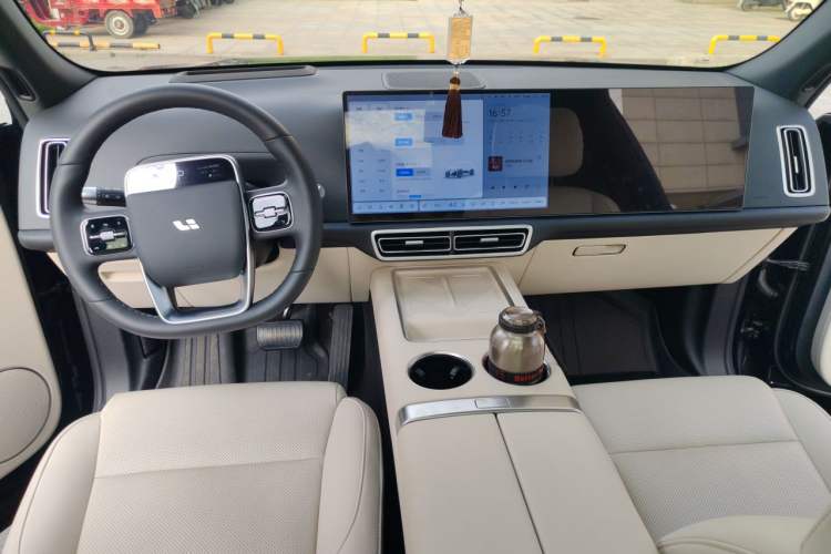 Used Li Auto L7 2025 Max Smart Refresh Edition