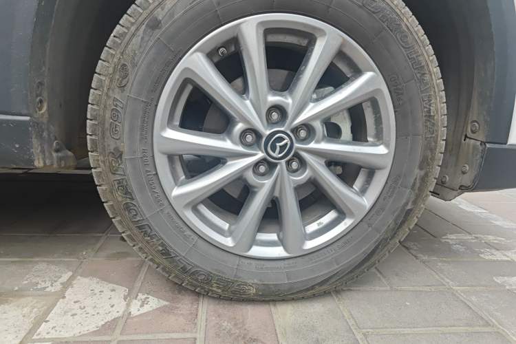 Used Mazda CX-5 2024 2.0L Automatic Two-Wheel Drive ZhiShang Version
