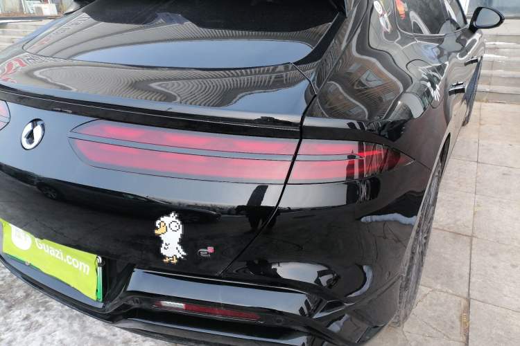 Used Denza Z9GT 2024 1100 Four-Wheel Drive Ultra Version Right Rear Taillight