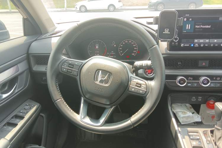 Used Honda CR-V 2024 240TURBO Two-Wheel-Drive FENGSHANG Edition 5 Seats