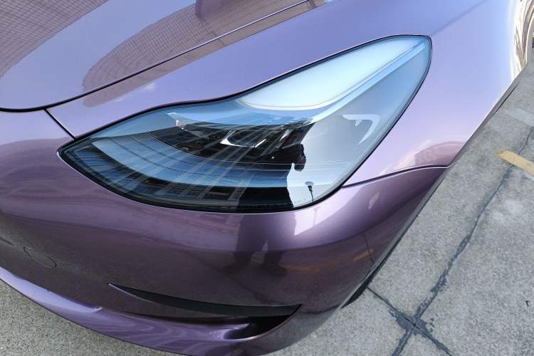 Used Tesla Model 3 2022 Rear-Wheel-Drive Version