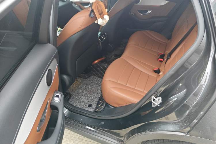 Used Mercedes-Benz GLC Coupe 2022 Refreshed GLC 260 4MATIC Coupe SUV