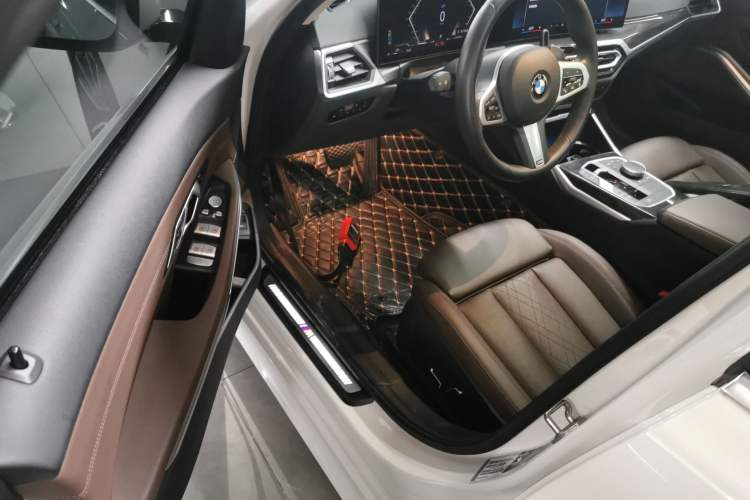 Used BMW 3 Series 2023 325Li M Sport Package