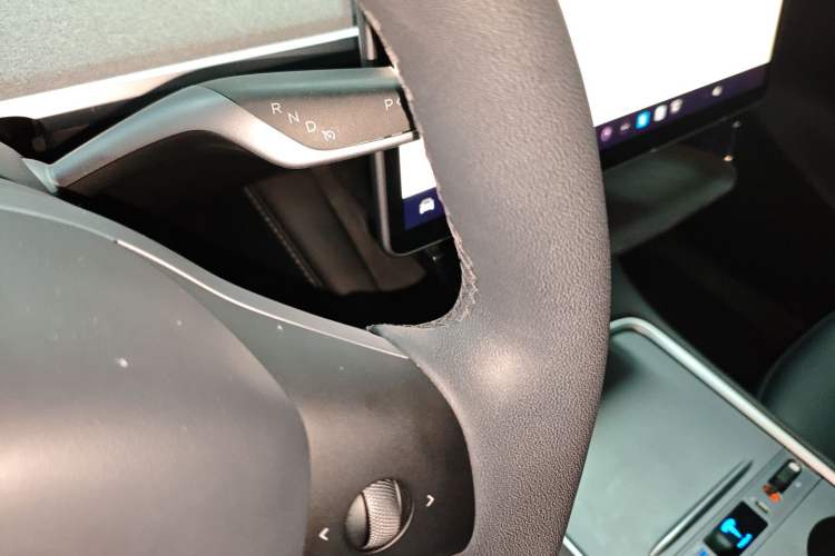 Used Tesla Model Y 2023 Rear-Wheel-Drive Version