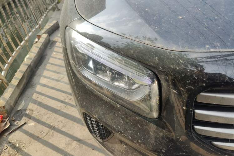 Used Mercedes-Benz GLB 2023 Refreshed GLB 200 Dynamic Edition Right Front Headlight