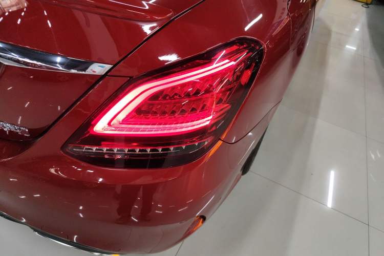 Used Mercedes-Benz C-Class 2019 C 260 Sport Edition Right Rear Taillight