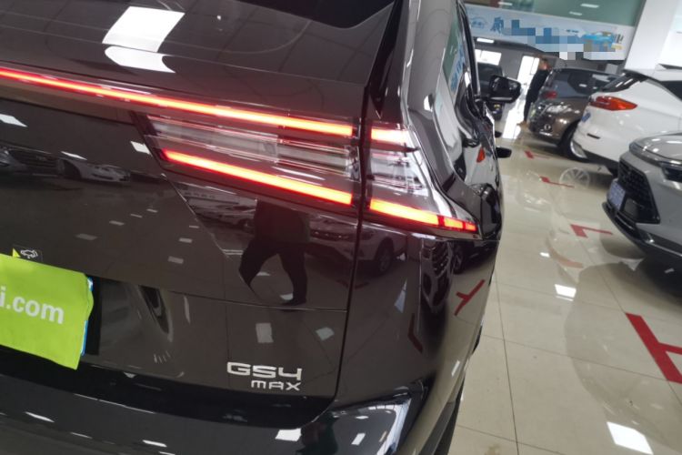 Used GAC Trumpchi GS4 2024 MAX 1.5T Flagship Edition
