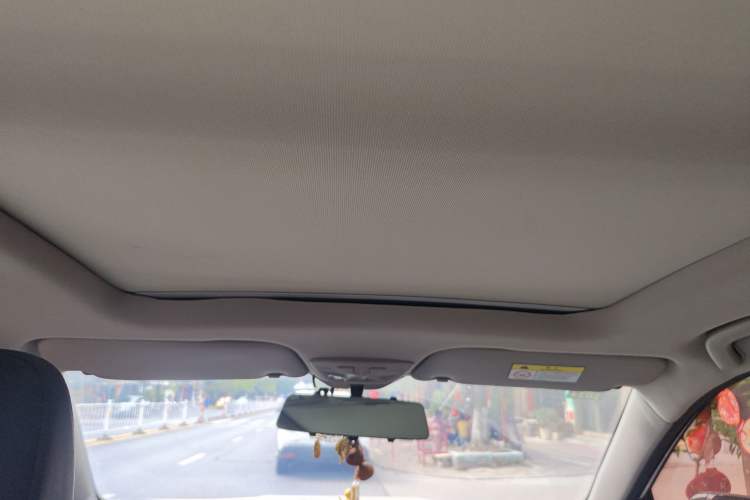 Used Baojun 510 2019 1.5L CVT Enjoyment Model China VI Emission Standard
