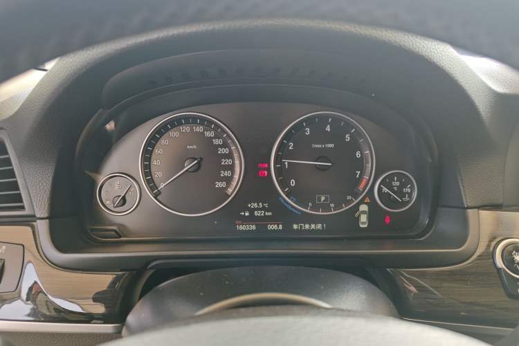 Used BMW 5 Series 2014 525Li Luxury Design Package
