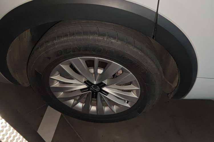 Used Volkswagen Viloran 2024 330TSI Business Edition Right Rear Wheel Hub