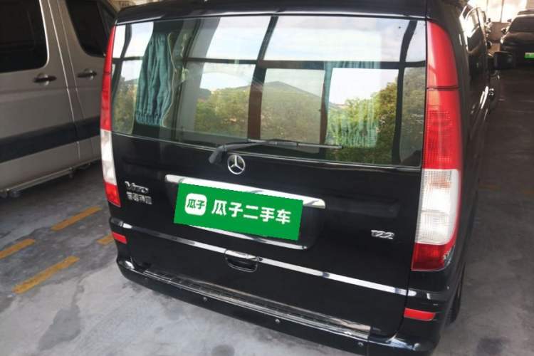 Used Mercedes-Benz Vito 2013 3.0L Elite Edition