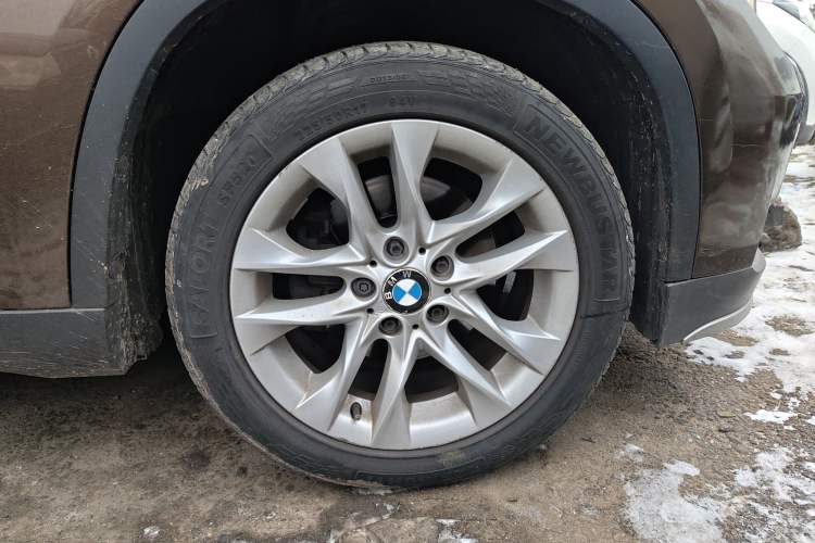 Used BMW X1 2014 sDrive18i Leading Model