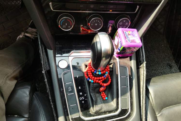 Used Volkswagen Magotan 2018 330TSI DSG Advanced Model