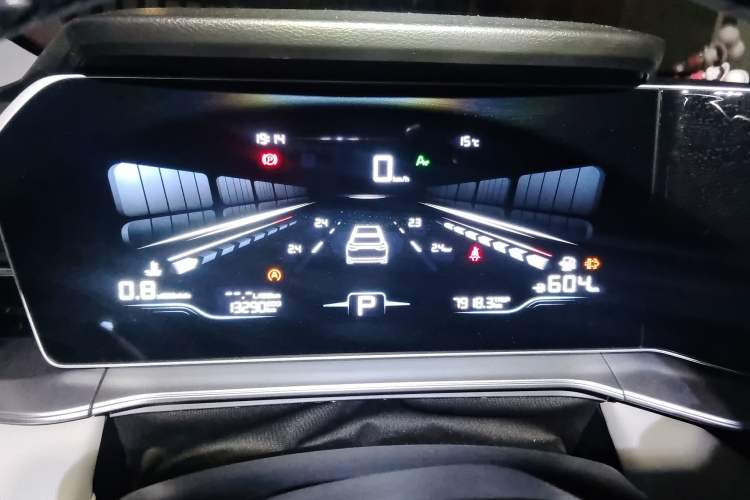 Used Geely Auto Binray 2024 Binrui COOL 1.5T DCT Champion Edition