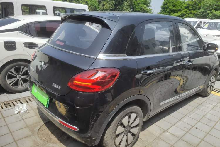 Used Wuling Bingo 2023 333 km Lingxi Connected+ Version