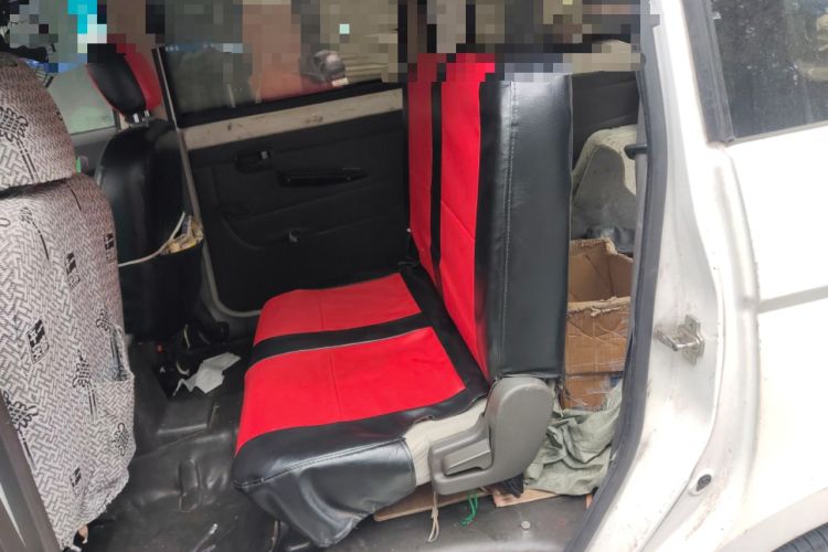 Used Wuling Hongguang 2014 1.2L Base Model China IV