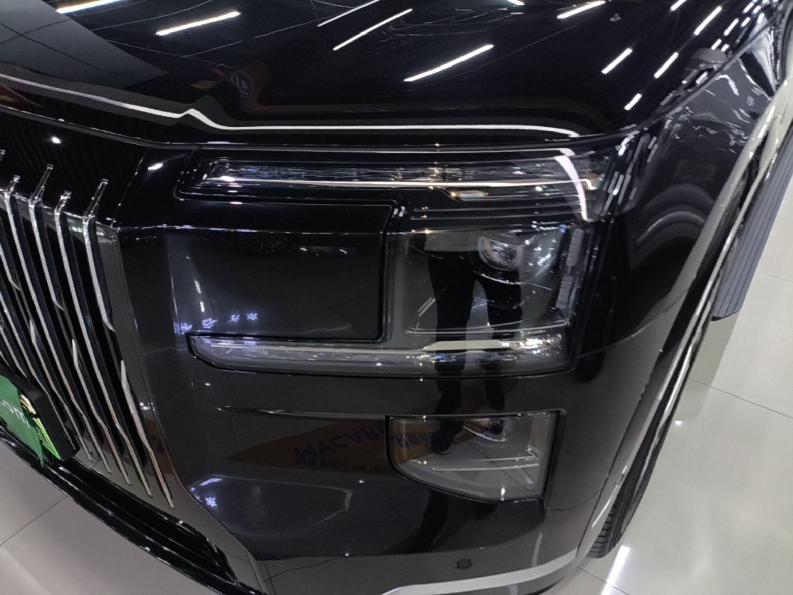 Zeekr 9X 2025 Hyper Edition 70kWh — снимка 8