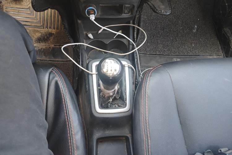 Used CHANGAN OSHAN Olisway 2015 1.2L Manual Enjoyment Model
