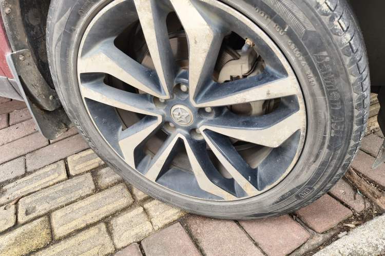 Used Venucia T90 2017 2.0L CVT Smart Edition