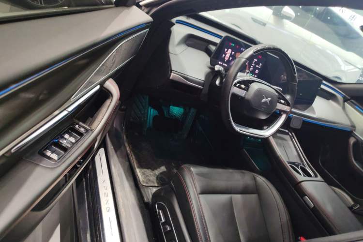 Used XPeng P7 2024 P7i 550 Pro