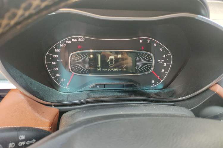 Used Baojun 510 2017 1.5L Automatic Luxury Model
