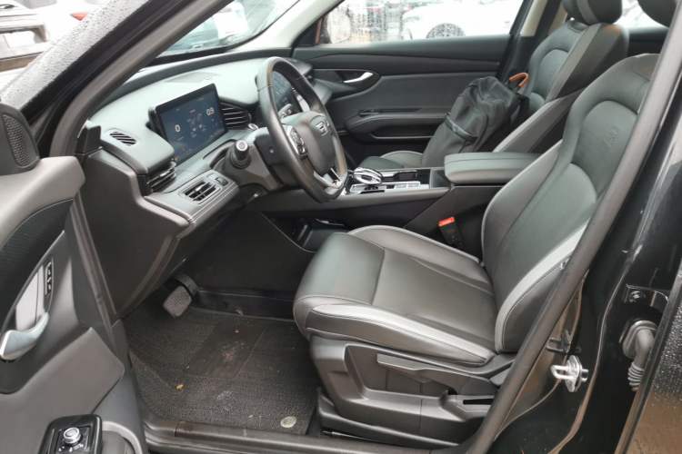 Used Qoros 7 2020 1.8T Escort Elite Edition
