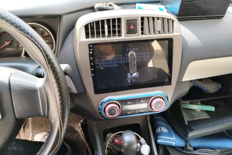 Used Nissan Sylphy 2018 Classic 1.6XE CVT Comfort Edition Audio And AC Panel