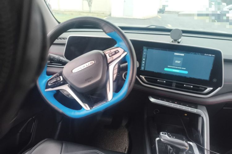 Used SAIC MAXUS T90 RV 2022 2.0T Explorer T90 Zongheng Hao Yue White Steering Wheel