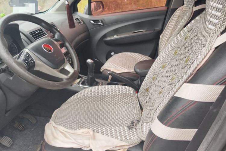 Used FORTHING Joyear X5 2013 1.6L Manual Luxury Model China IV Standard Left Front Seat