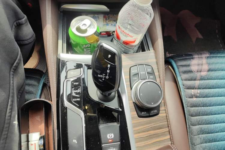 Used BMW 5 Series 2020 530Li xDrive Luxury Package
