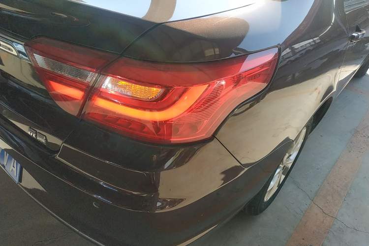 Used Geely Auto Vision 2018 1.5L Manual Happiness Edition
