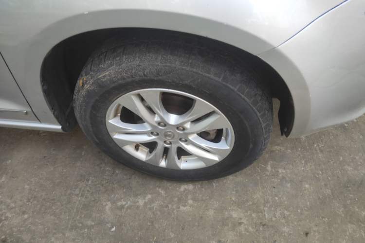 Used Haval H6 2011 2.0L Manual Two-Wheel Drive Elite Version