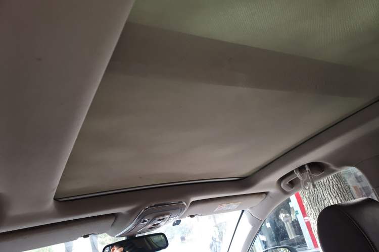 Used BYD Tang New Energy 2015 2.0T Four-Wheel-Drive Flagship Model Headliner